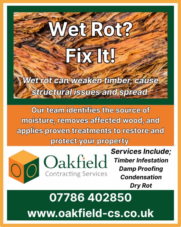 Oakfield Contracting Services LTD. 